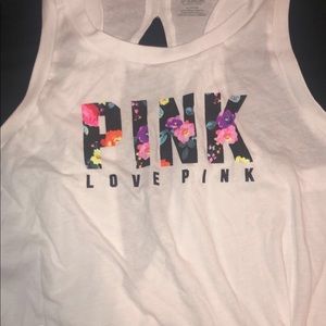 open back tank